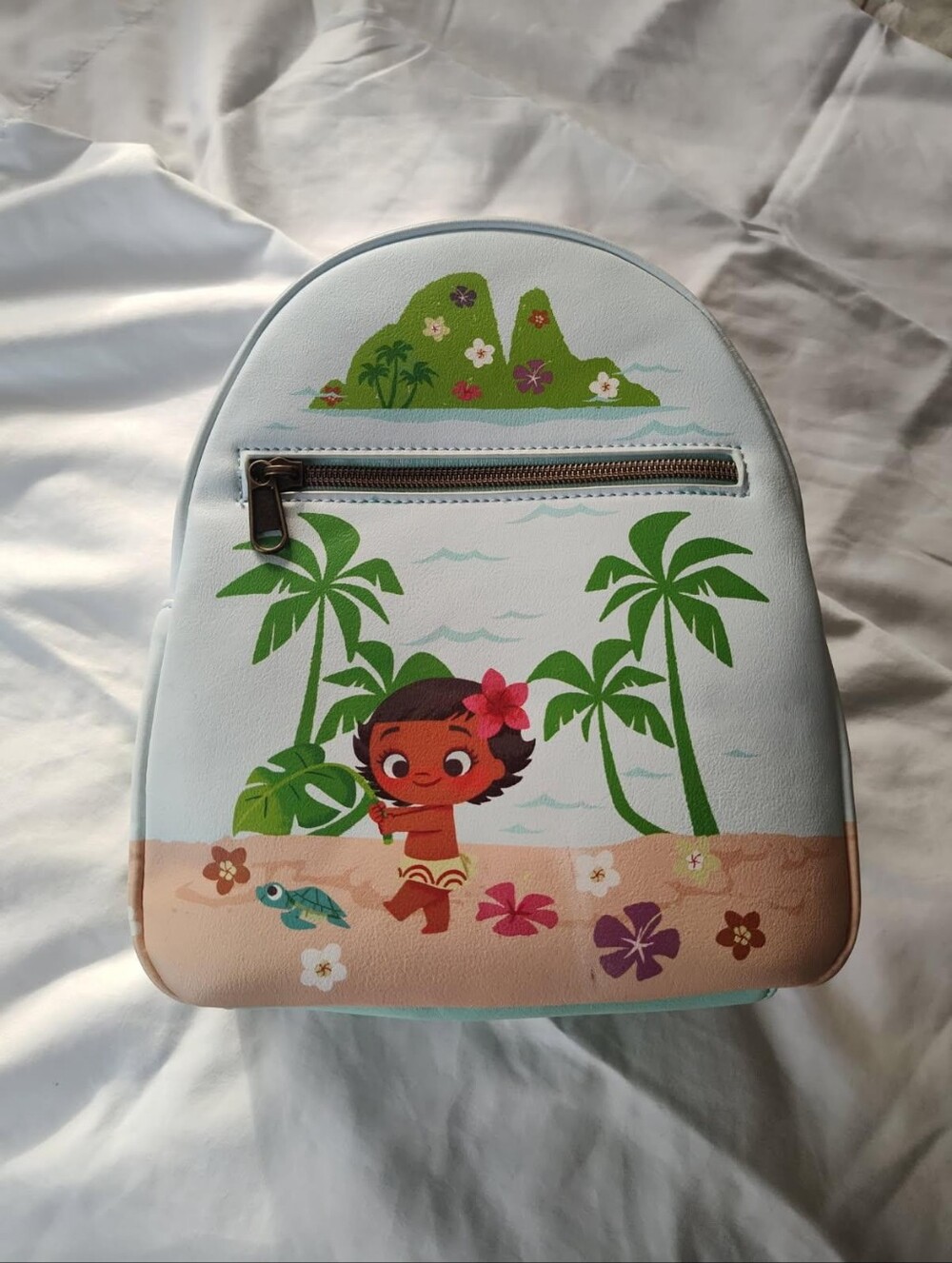 Loungefly Moana Backpack